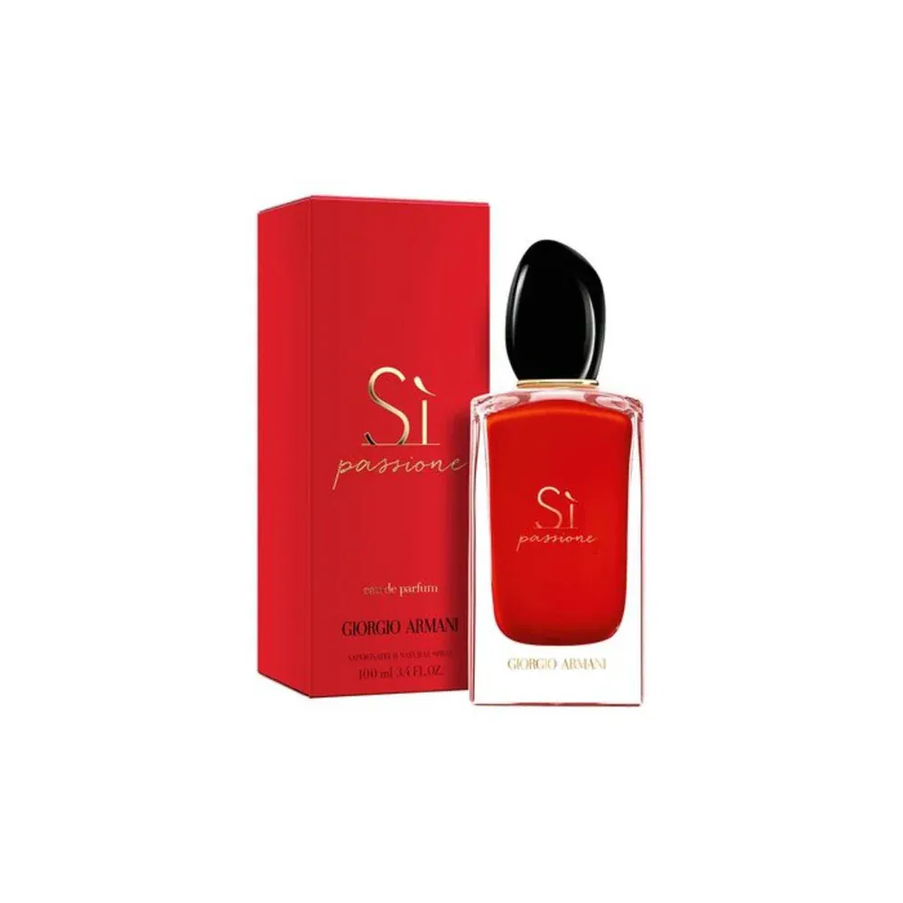 GIORGIO ARMANI - Si Passione - EDP | 100 mL