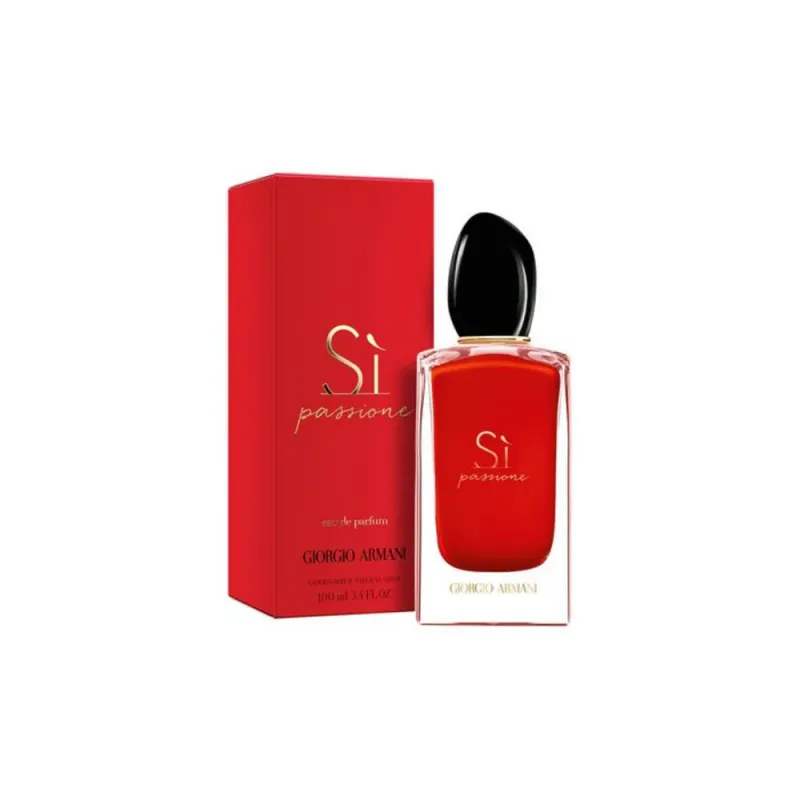 GIORGIO ARMANI - Si Passione - EDP | 100 mL