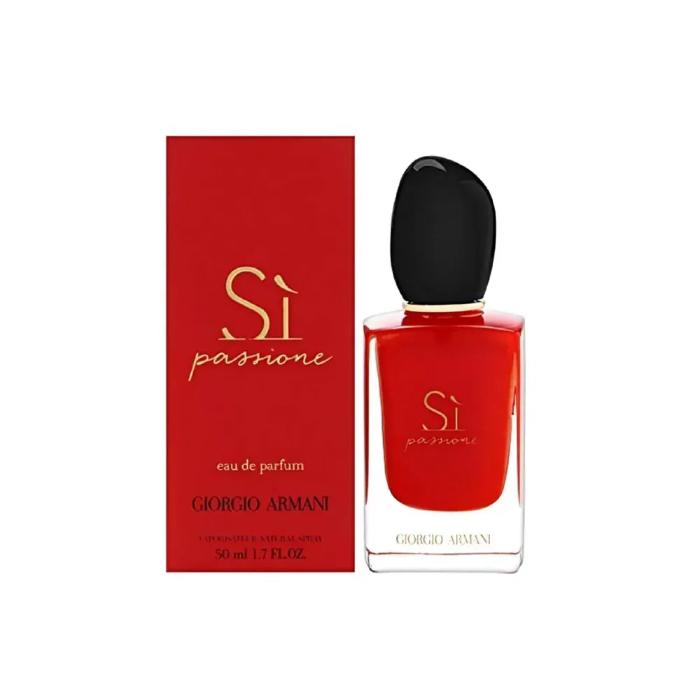 GIORGIO ARMANI - Si Passione - EDP | 50 mL