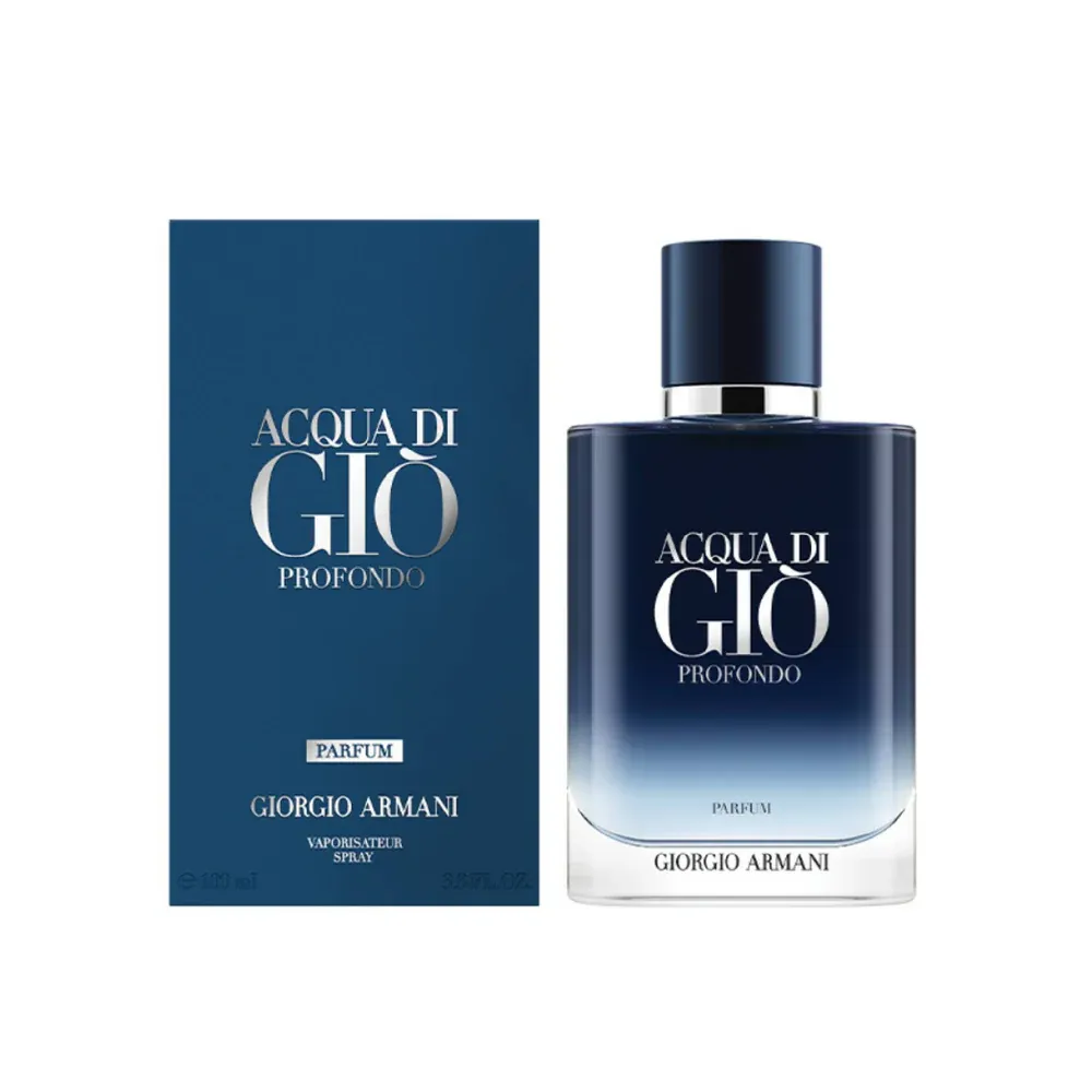 GIORGIO ARMANI - Acqua Di Gio Profondo - Le Parfum | 100 mL