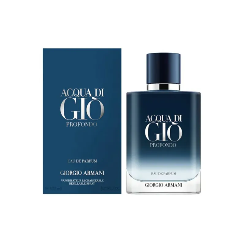 GIORGIO ARMANI - Acqua Di Gio Profondo - EDP | 50 mL