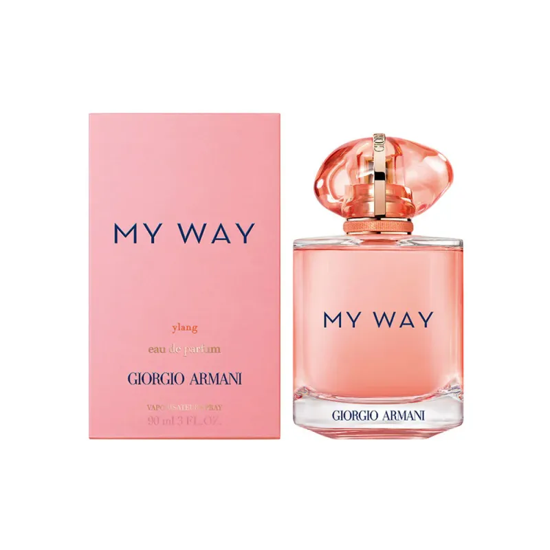 GIORGIO ARMANI - My Way Ylang - EDP | 90 mL