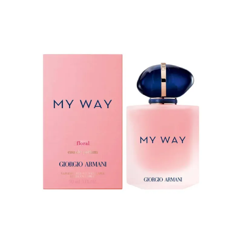 GIORGIO ARMANI - My Way Floral - EDP | 90 mL