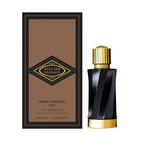 VERSACE - Versace Atelier Tabac Imperial EDP Unisex | 100 mL