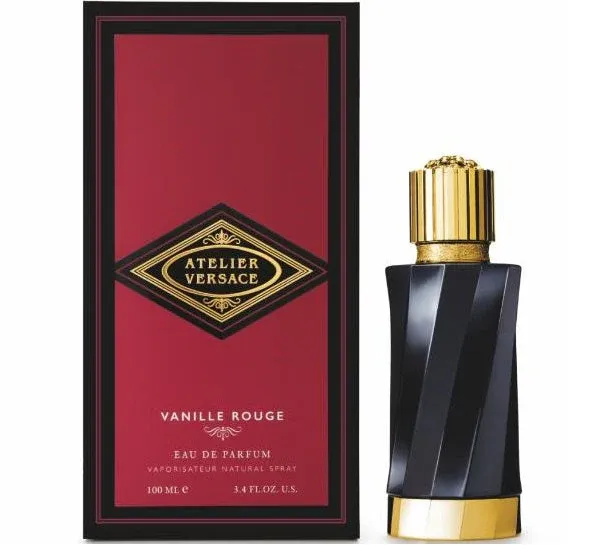 VERSACE - Versace Atelier Vanille Rouge EDP | 100 mL