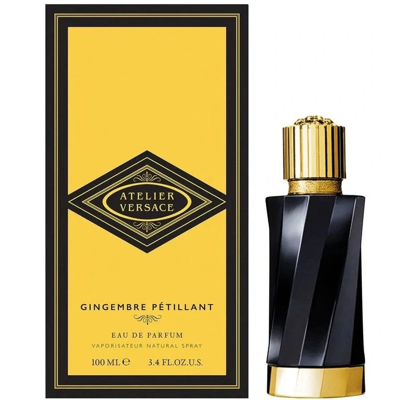 VERSACE - Versace Atelier Gingembre Pettiliant EDP | 100 mL
