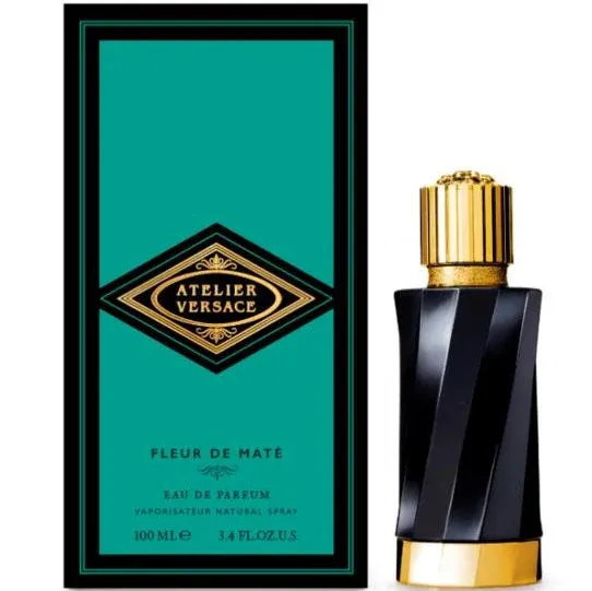 VERSACE - Versace Atelier Fleur de Maté EDP | 100 mL