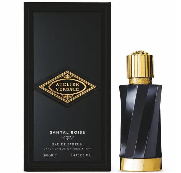 VERSACE - Versace Atelier Santal Boise EDP | 100 mL