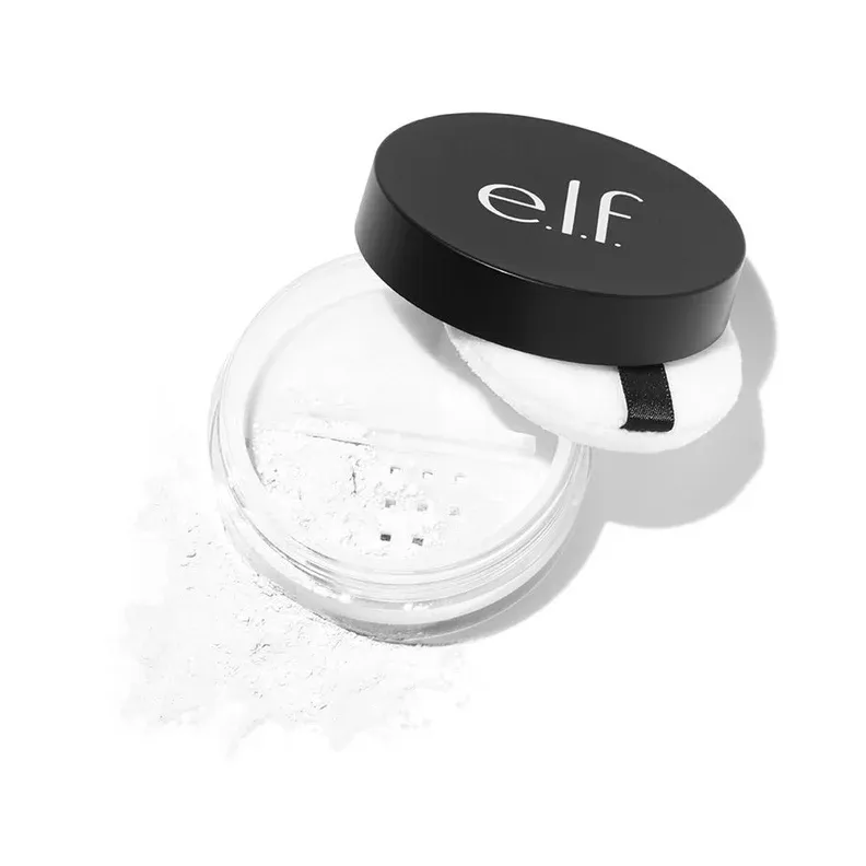 E.L.F - High Definition Powder  - Loose Setting Powder For a Soft-Focus Finish | Sheer