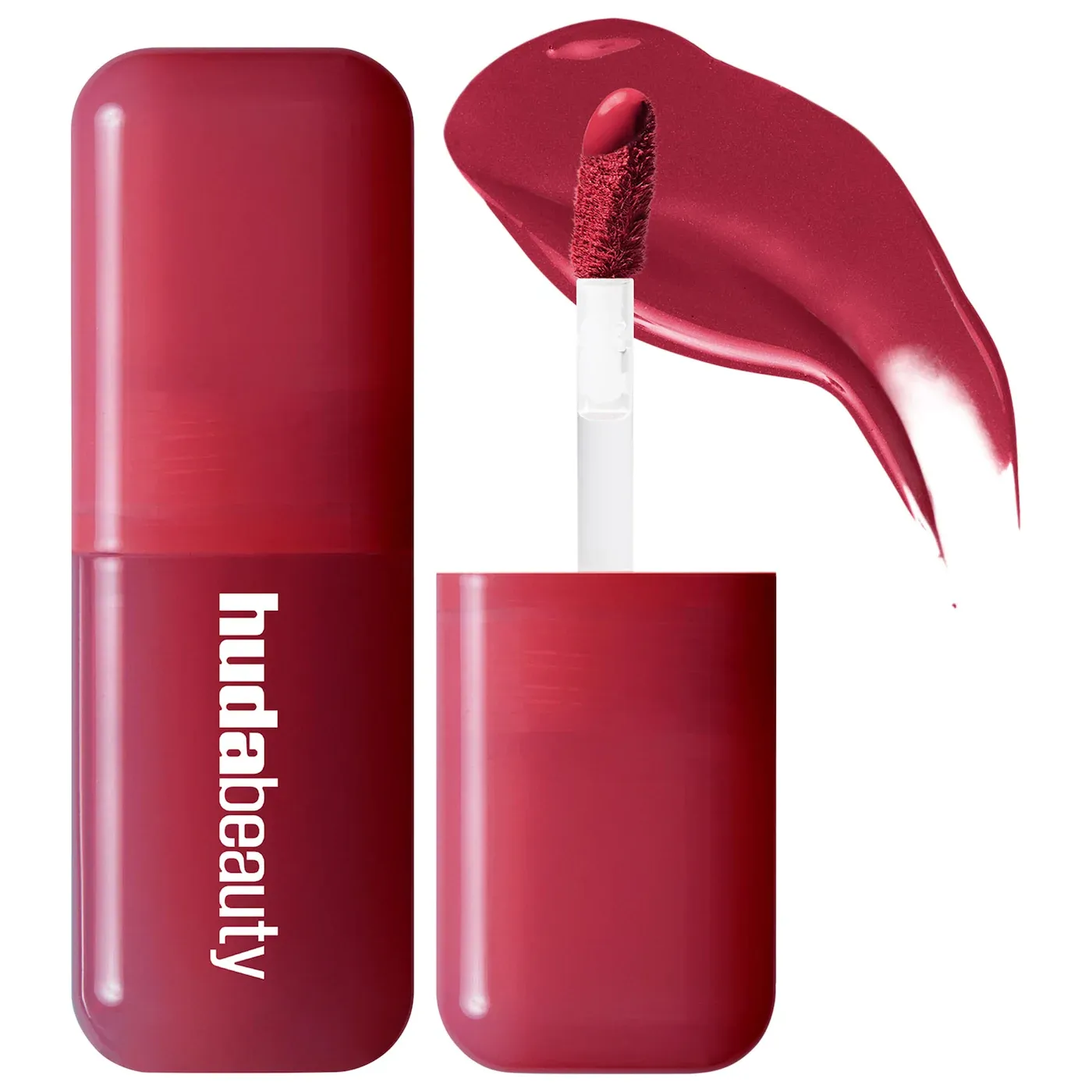 Huda Beauty - Blush Filter Soft Glow Liquid Blush | Berry Fever - bitten berry