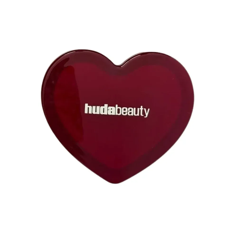 Huda Beauty - Compact Heart Mirror