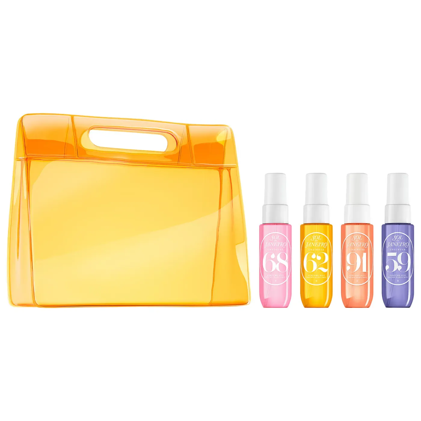 Sol de Janeiro  - Cheirosa Perfume Mist Discovery Gift Set