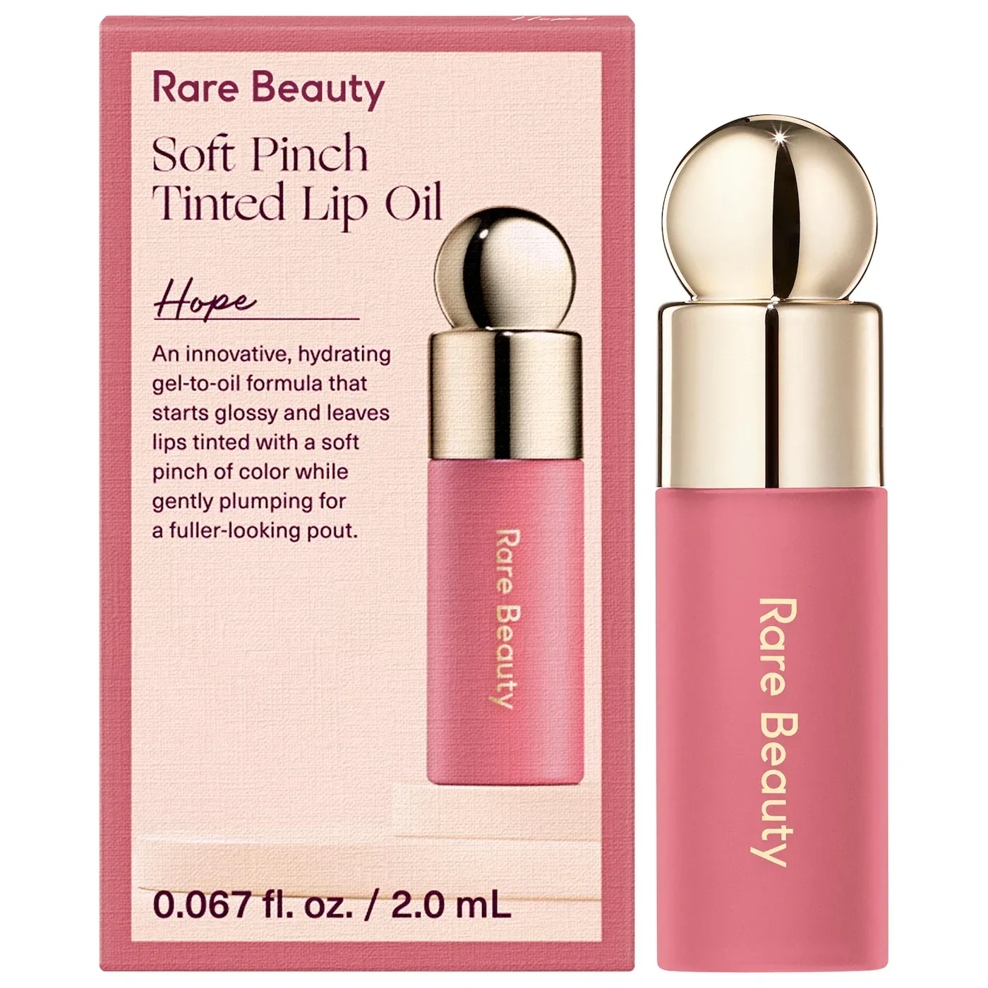 Rare Beauty - Mini Soft Pinch Tinted Lip Oil Stain | Hope