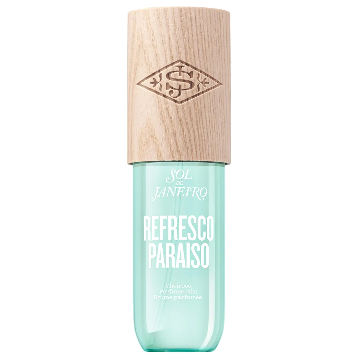 Sol de Janeiro  - Refresco Paraíso Hair &amp; Body Perfume Mist | 90 mL