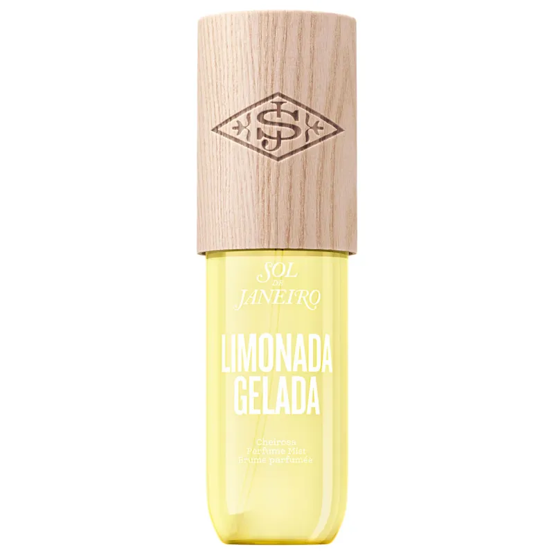 Sol de Janeiro - Limonada Gelada Hair &amp; Body Perfume Mist | 90 mL