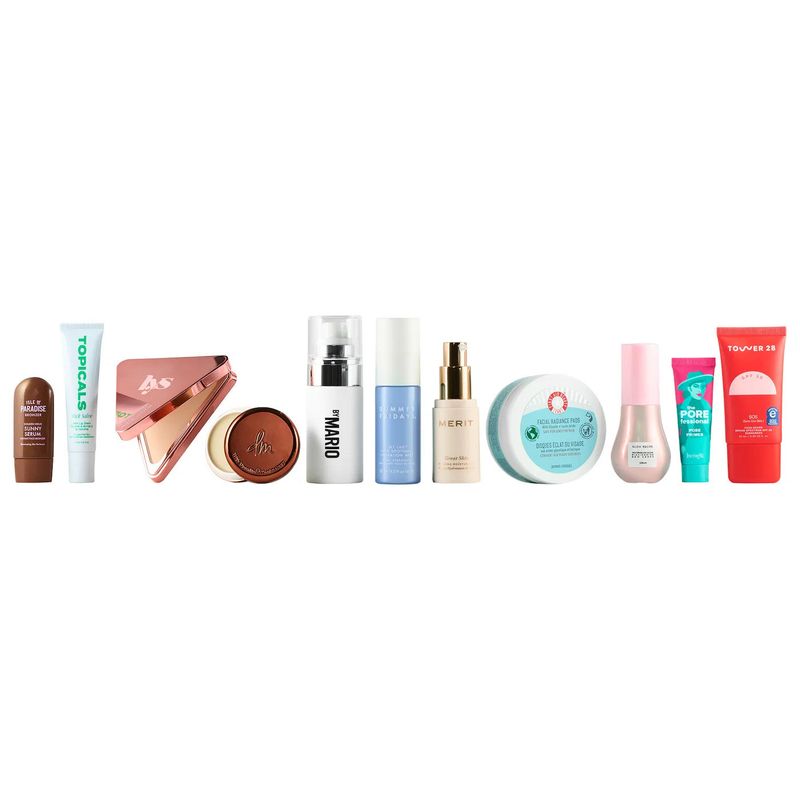 Sephora Favorites - Prep &amp; Set Makeup and Skincare Value Set