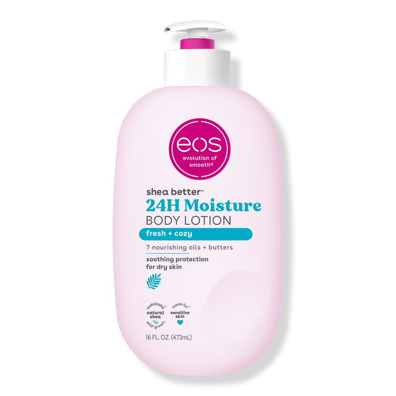 EOS - Body Lotion | Fresh &amp; Cozy