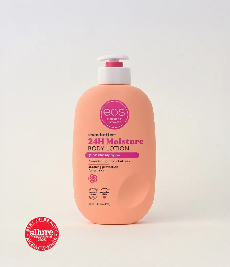 EOS - Body Lotion | Pink Champagne