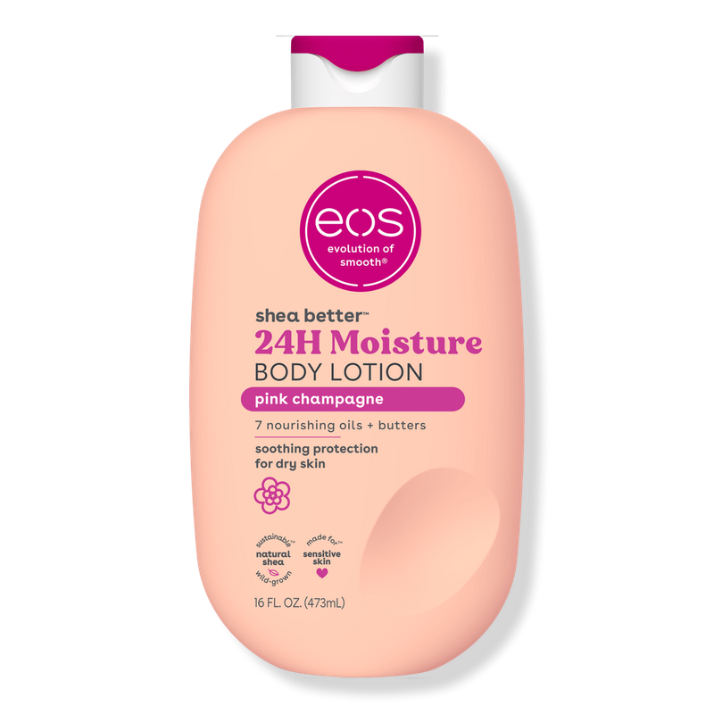 EOS - Body Lotion | Pink Champagne