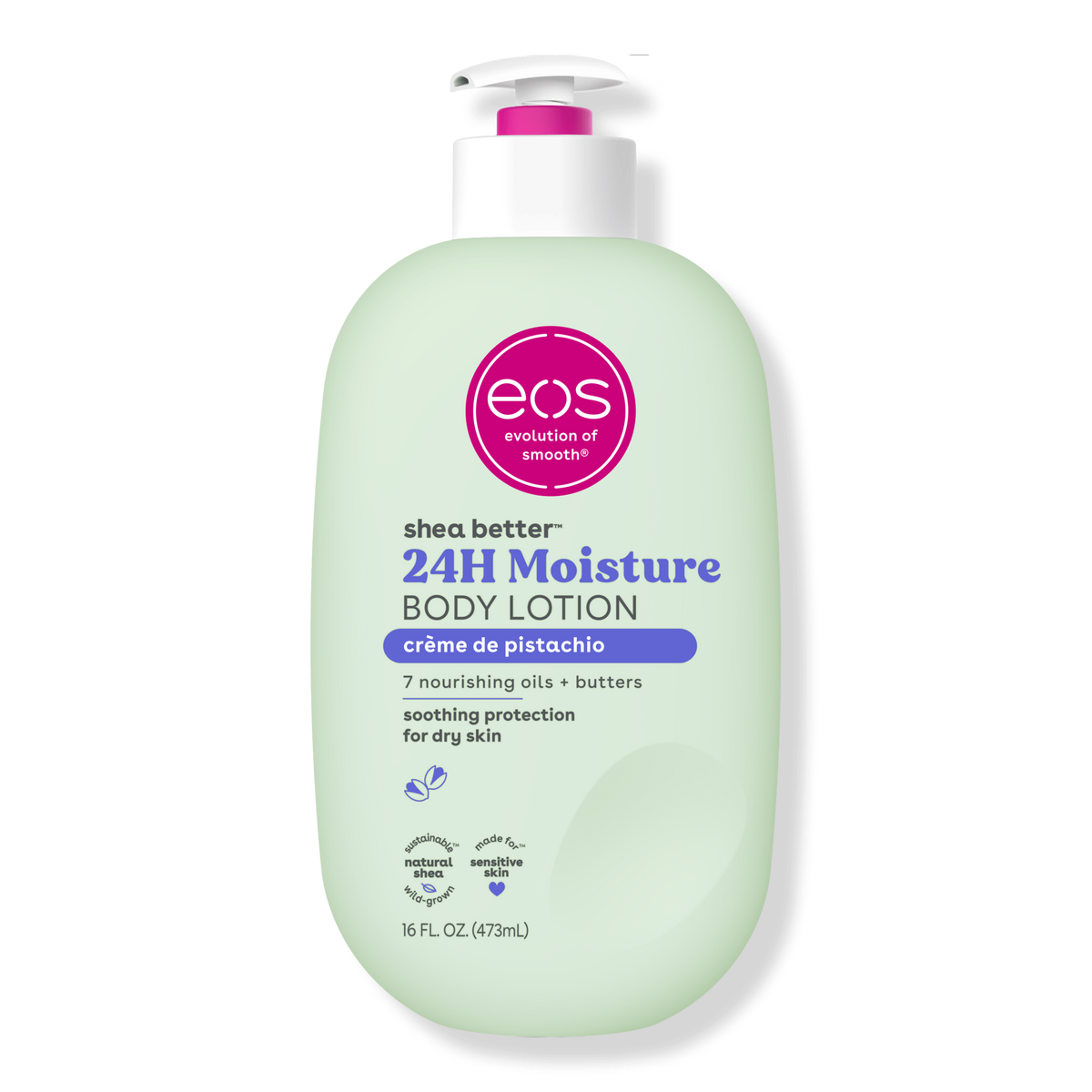 EOS - Body Lotion | Crème de Pistachio