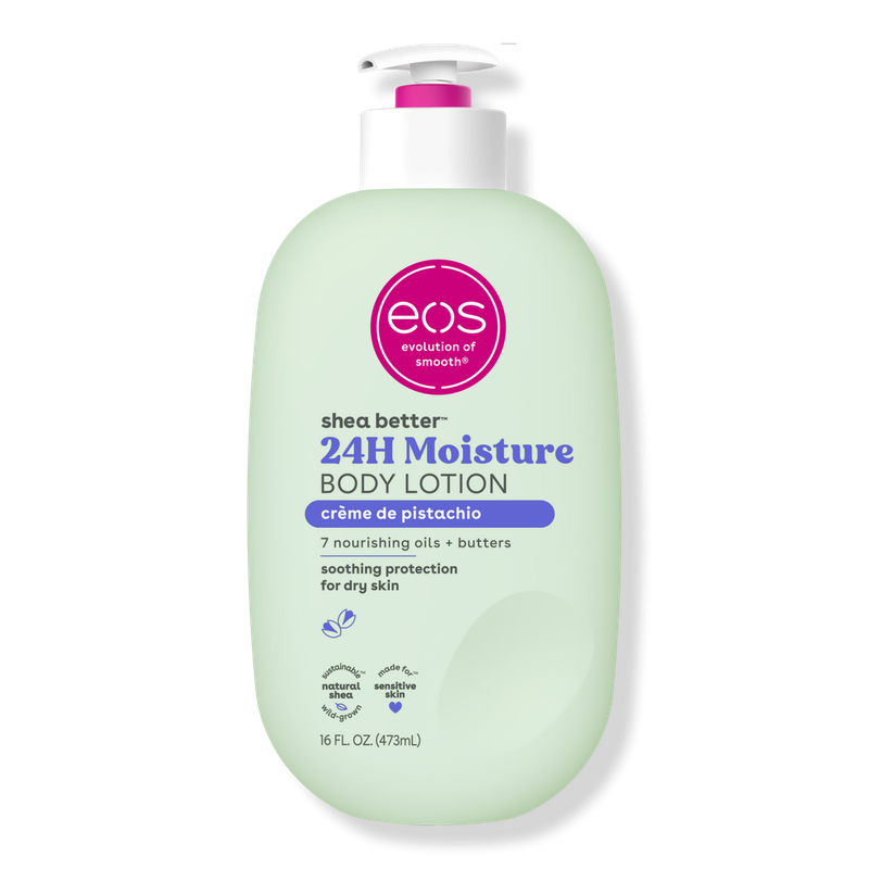 EOS - Body Lotion | Crème de Pistachio