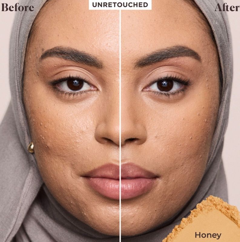 Laura Mercier - Mini Translucent Loose Talc-Free Setting Powder Ultra-Blur | Honey