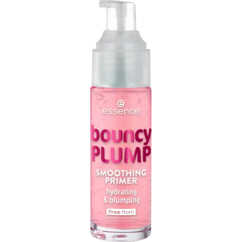 ESSENCE - bouncy PLUMP SMOOTHING PRIMER