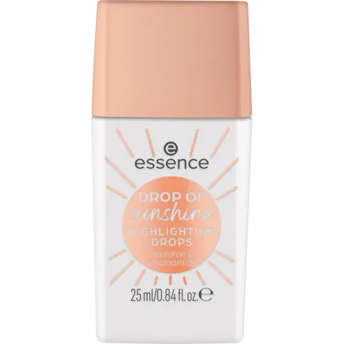 ESSENCE - DROP OF sunshine HIGHLIGHTING DROPS | 25 mL