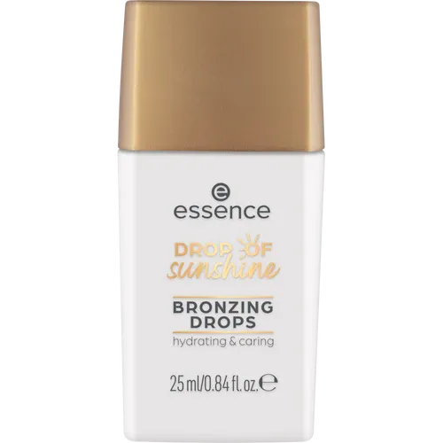 ESSENCE - DROP OF sunshine BRONZING DROPS