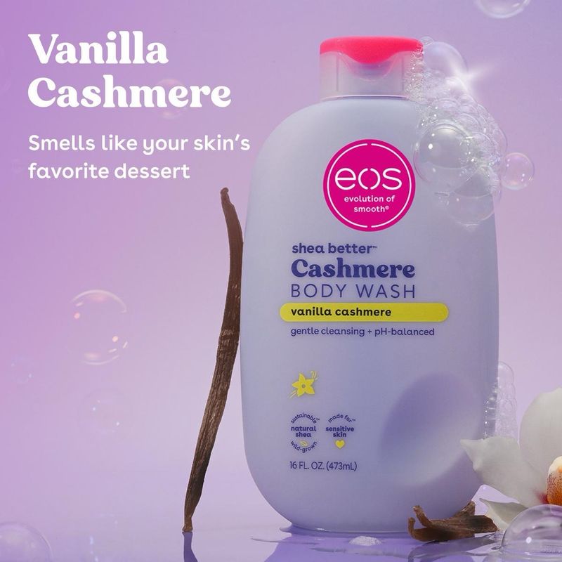 EOS - Cashmere Body Wash