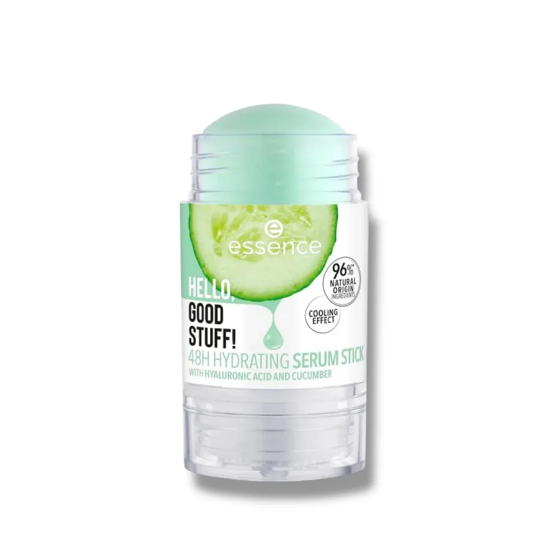 ESSENCE - Hello. Good Stuff ! - 48H Hydrating Serum Stick