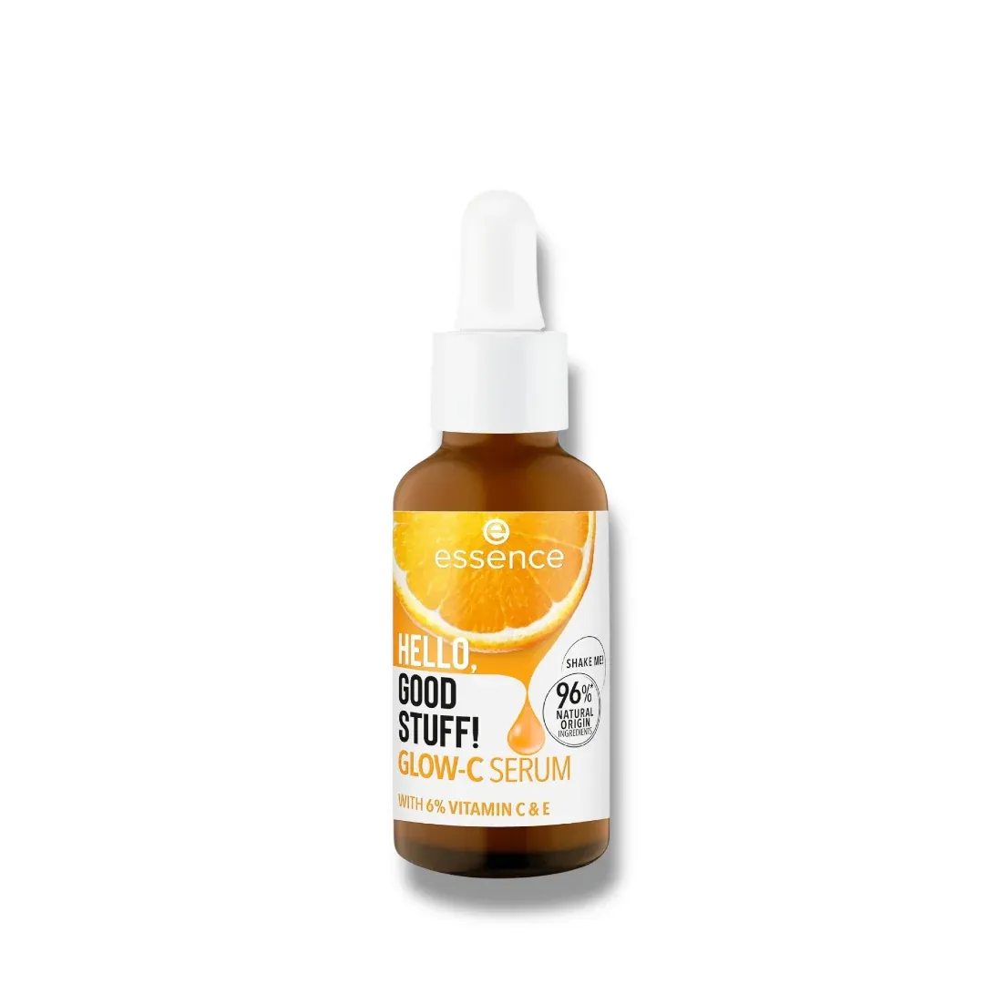 ESSENCE - Hello Good Stuff Glow-C Radiance Serum 6% Vitamin C