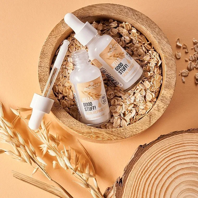 ESSENCE - Hello, Good Stuff! Skin Repair Regenerating Serum 