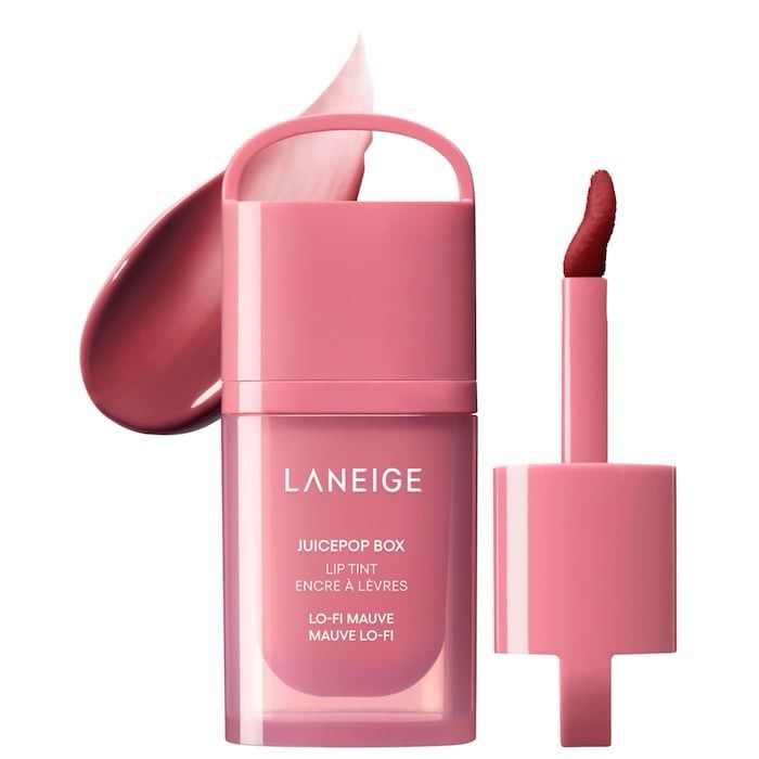 LANEIGE - Juicepop Box Lip Tint | Lo-Fi Mauve