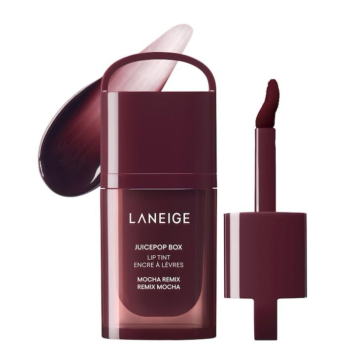 LANEIGE - Juicepop Box Lip Tint | Mocha Remix