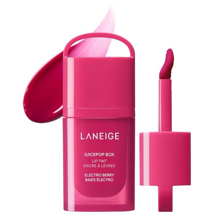 LANEIGE - Juicepop Box Lip Tint | Electro Berry