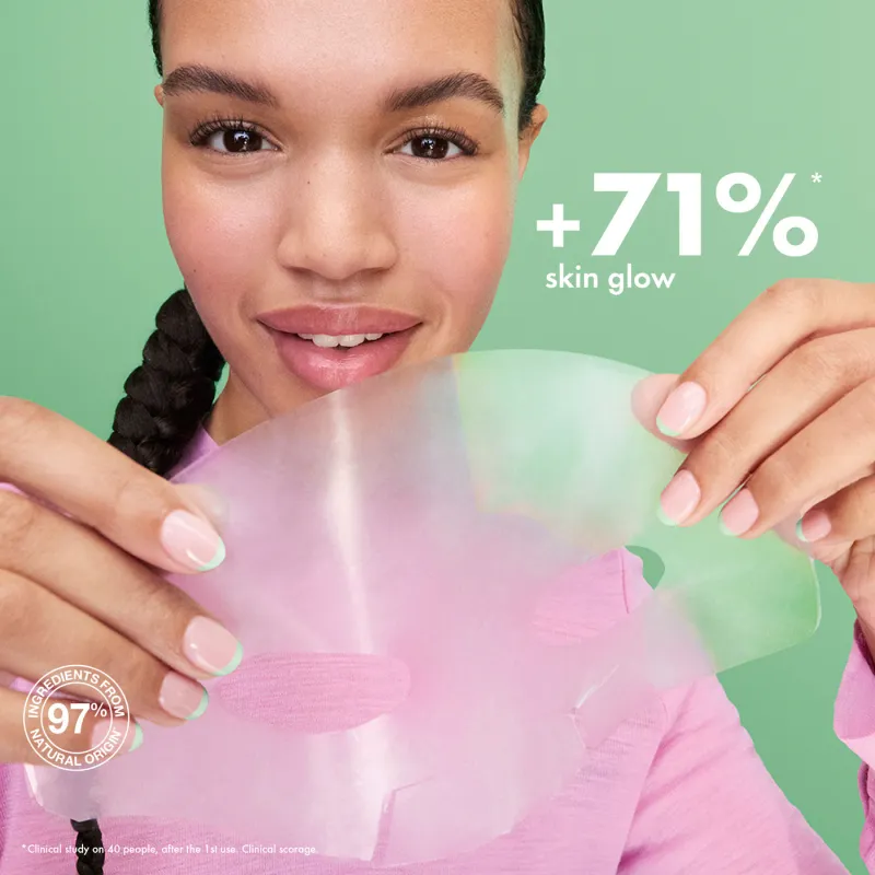 Sephora Collection - Transformation Glow Face Mask with Vitamin C 