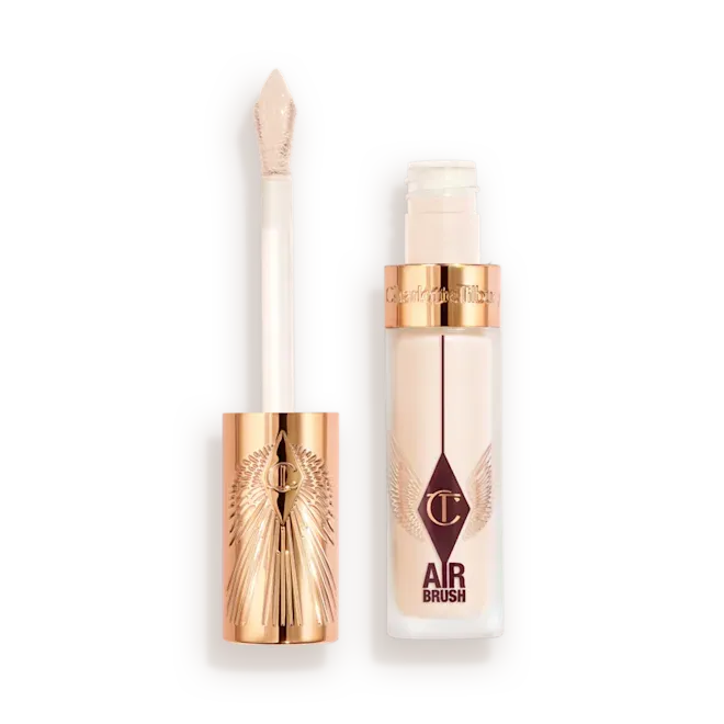 Charlotte Tilbury - Airbrush Flawless Blur Concealer Weightless Full Coverage Creaseless | 3 Fair - Clair