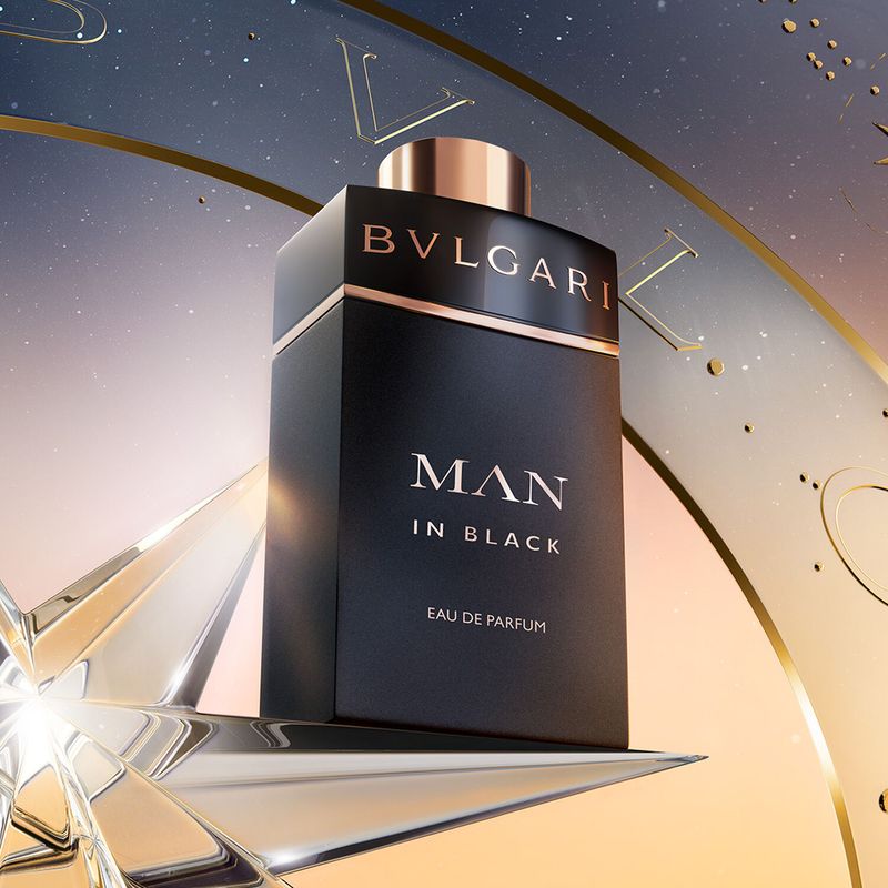 BVLGARI - Man In Black EDP Gift Set | 100 mL + 10 mL