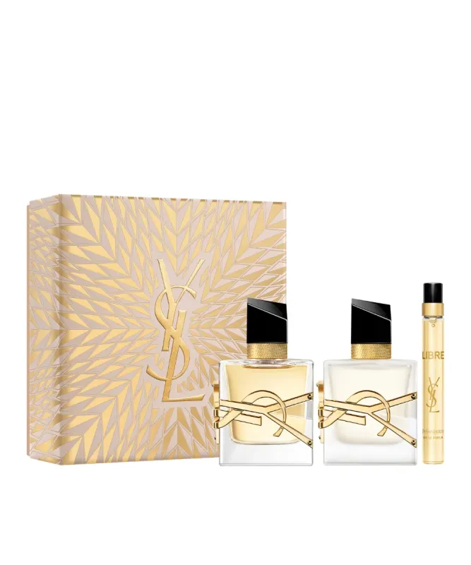 YSL - Libre EDP Intense Gift Set | 90 mL + 10 mL + Hair Mist