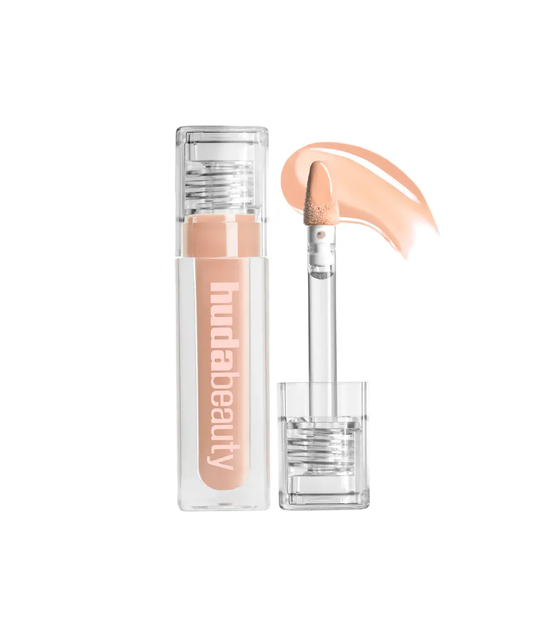 Huda Beauty - Faux Filter Extra Shine Lip Gloss | Lightcealer