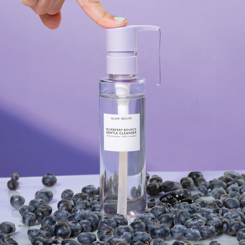 Glow Recipe - Blueberry Bounce Gentle Cleanser | 160 mL