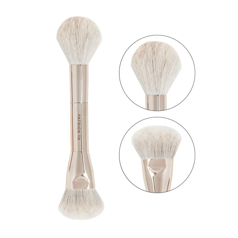 Patrick Ta - Dual-Ended Blush Brush | For Face 3