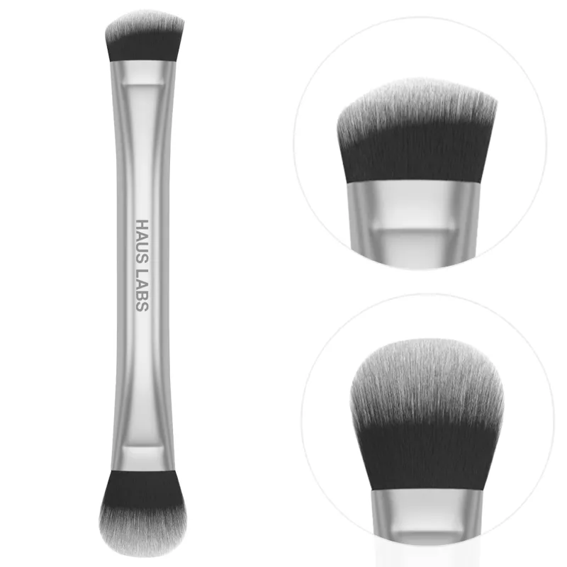 HAUS LABS by Lady Gaga - Dual-Ended Precision Sculpting Brush