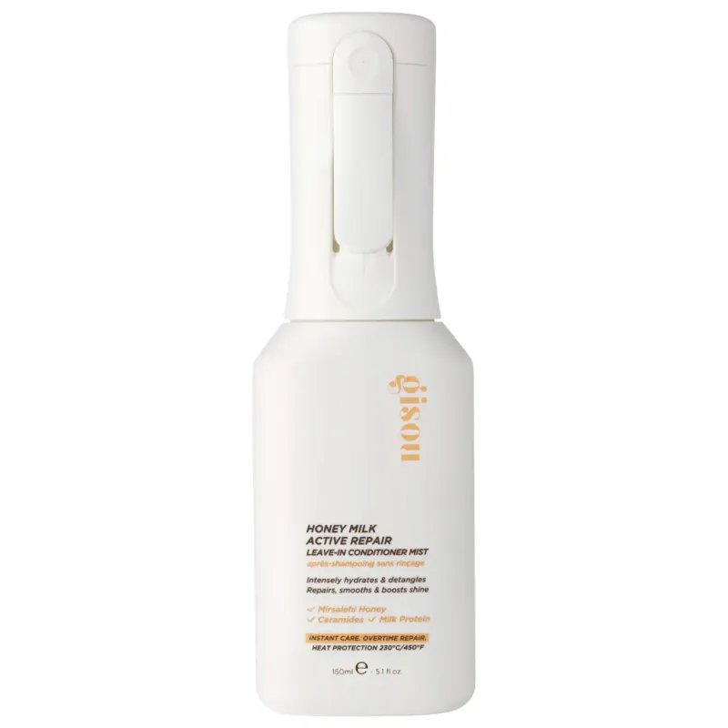 Gisou - Honey Milk Active Repair Leave In Conditioner Mist | 150 mL