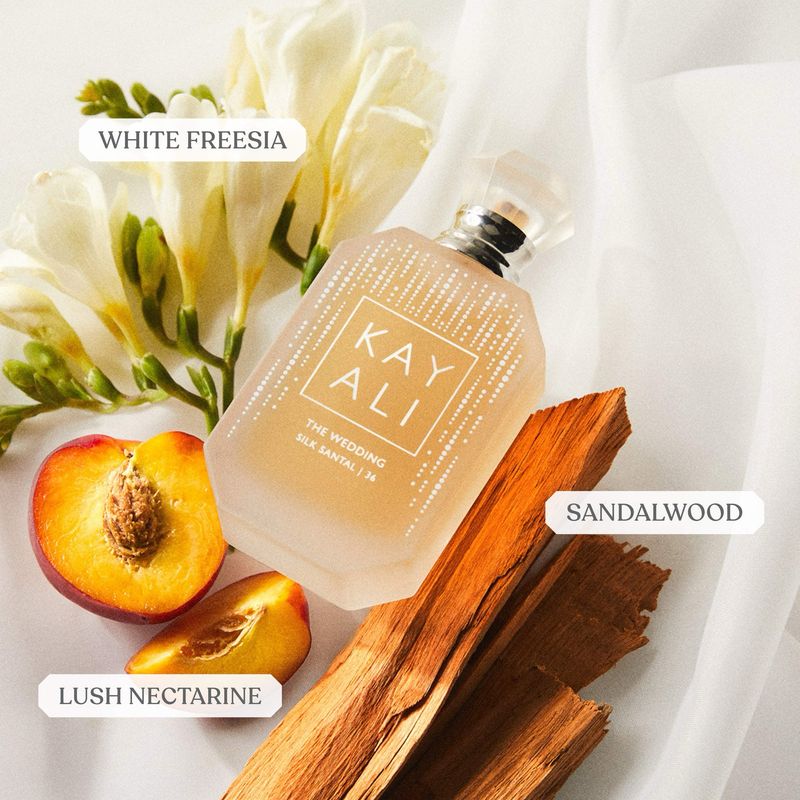 KAYALI - THE WEDDING SILK SANTAL | 36 Eau de Parfum - 100 mL