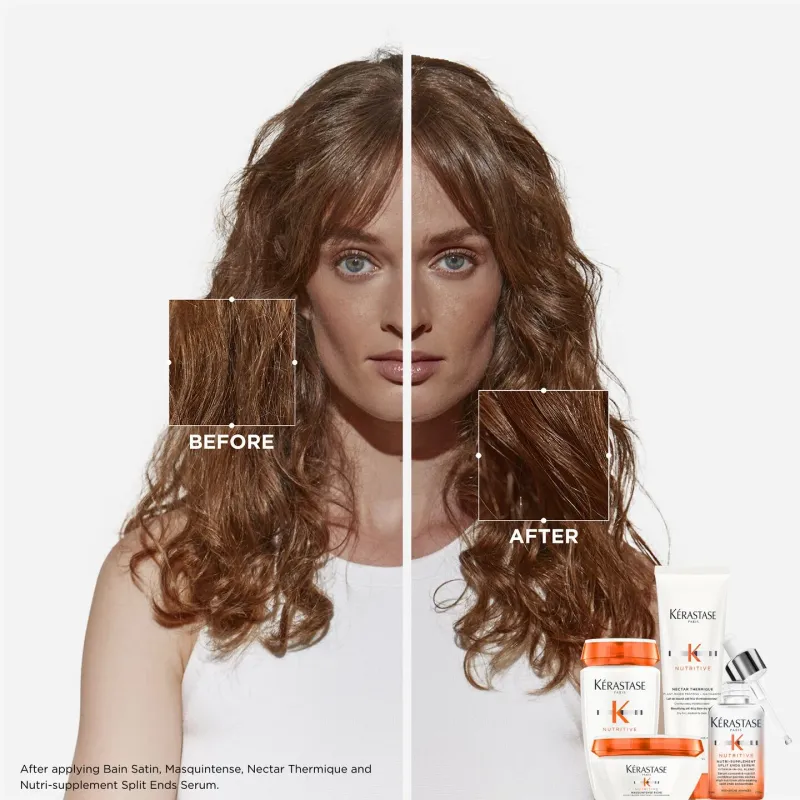 Kerastase - Nutritive Nectar Thermique Heat Protecting Cream | 150 mL