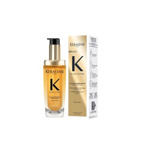 Kerastase - Elixir Ultime Refillable Hydrating Hair Oil | 75 mL