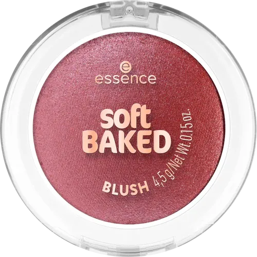 ESSENCE - Soft Baked Blush | 60 Cacoa Glace
