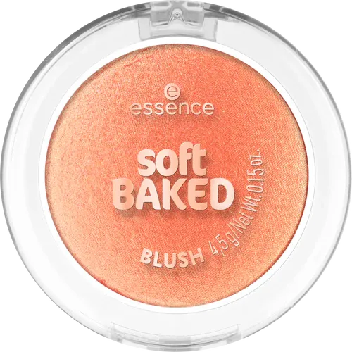 ESSENCE - Soft Baked Blush | 20 Peach Please